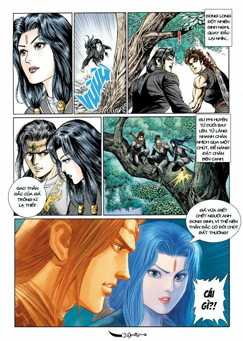 Đại Đường Song Long Truyện: Chapter 155