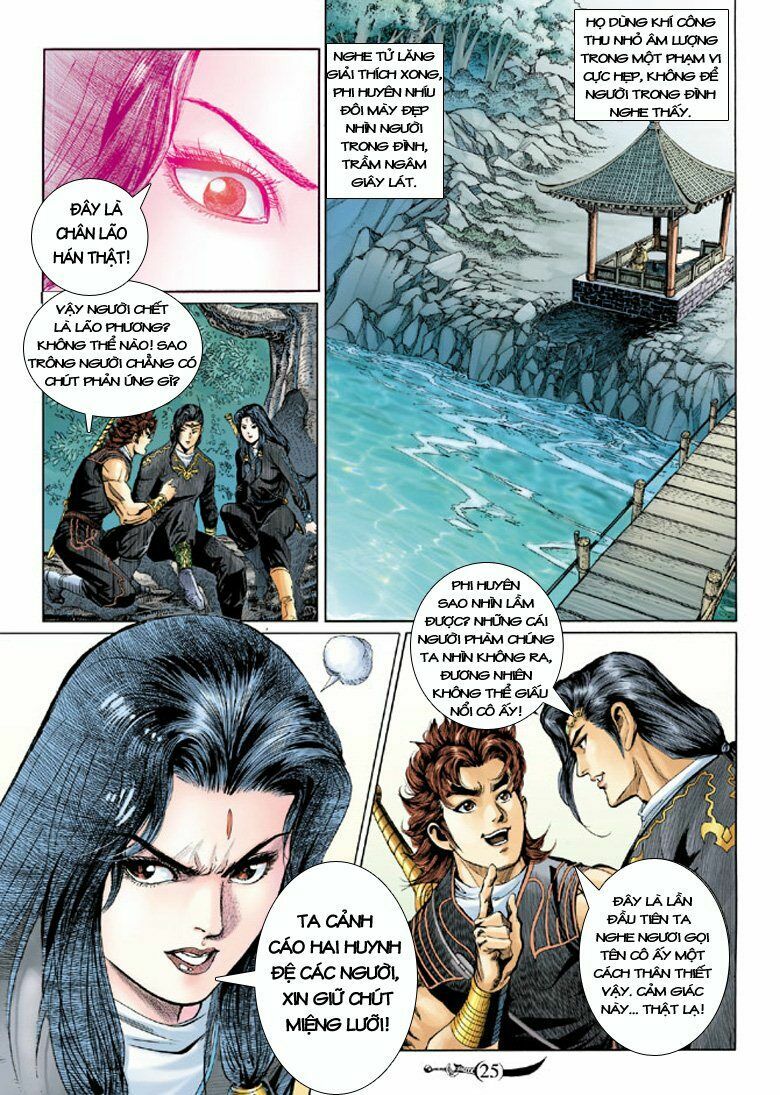 Đại Đường Song Long Truyện: Chapter 155