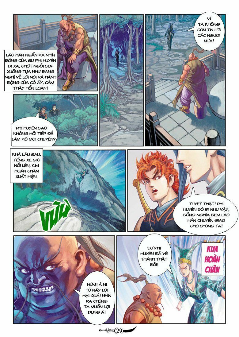 Đại Đường Song Long Truyện: Chapter 155