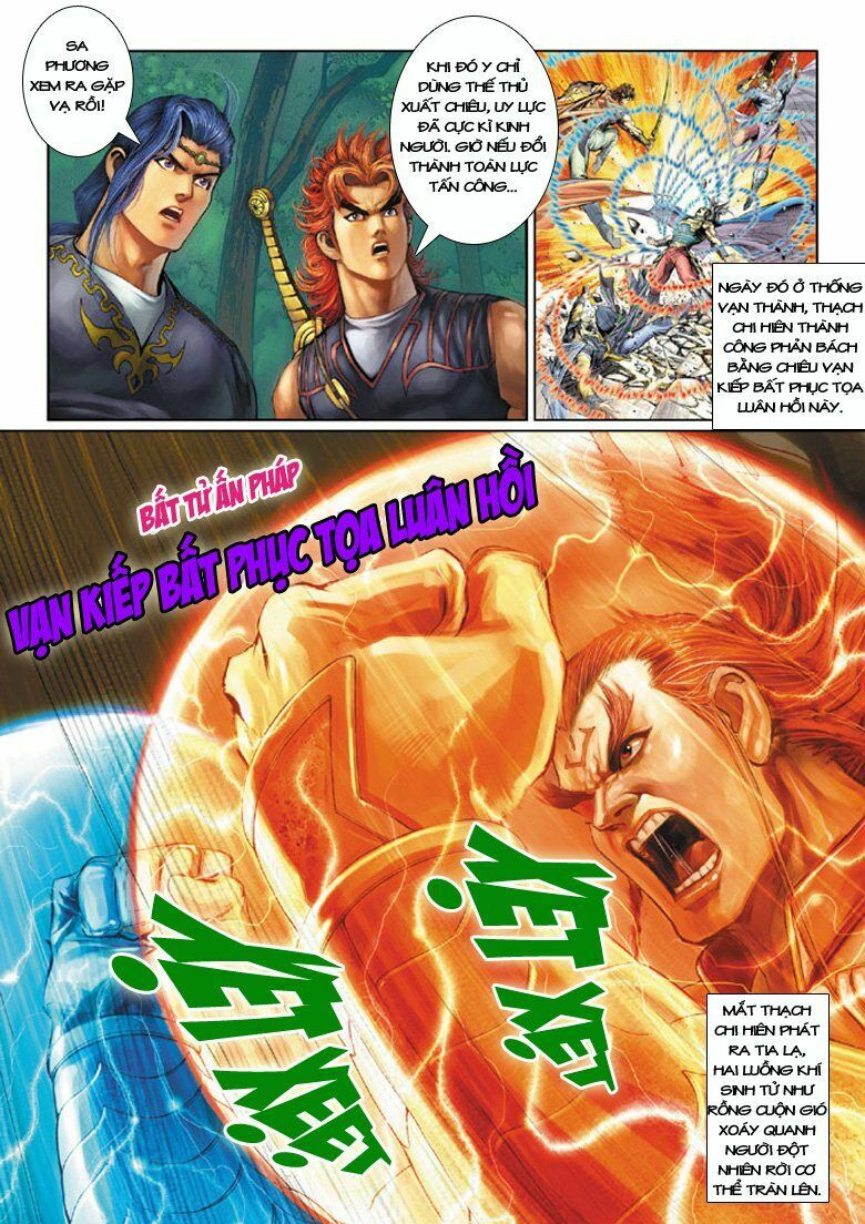 Đại Đường Song Long Truyện: Chapter 155