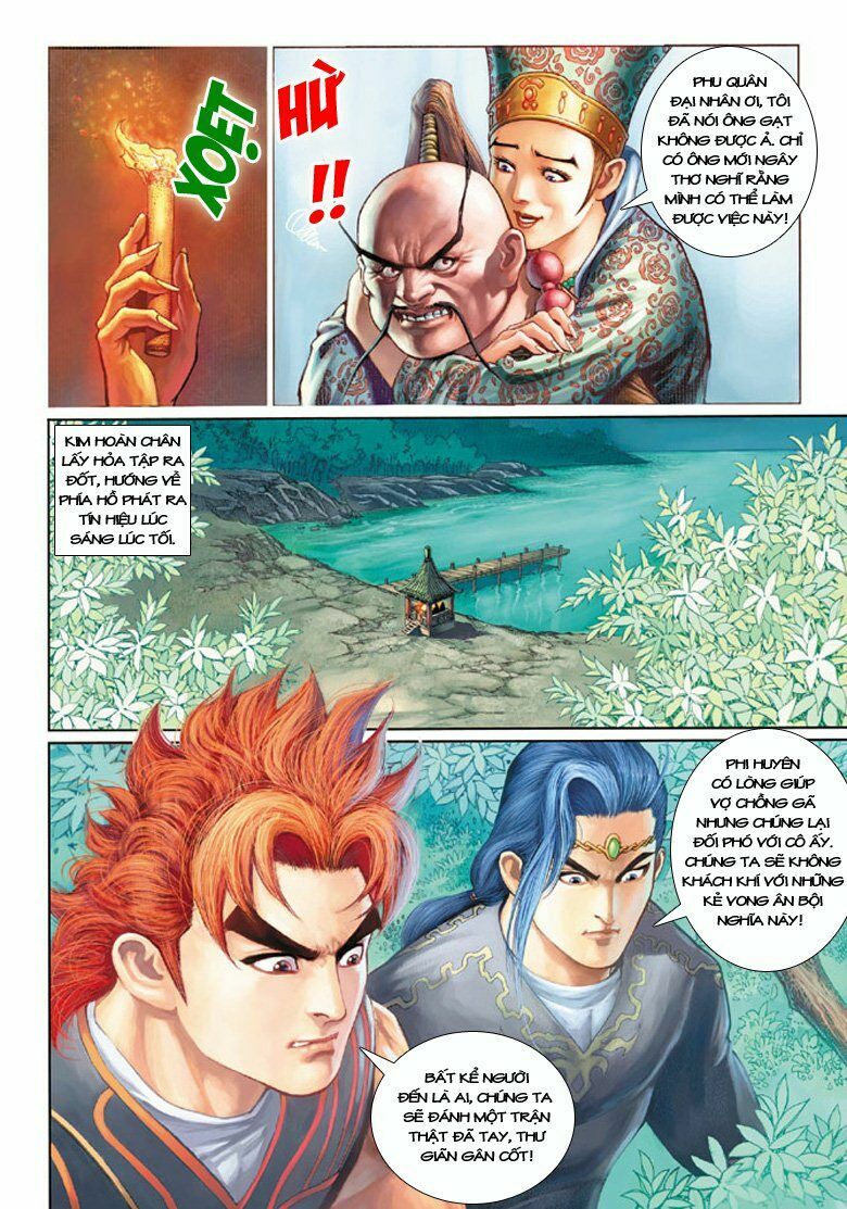 Đại Đường Song Long Truyện: Chapter 155