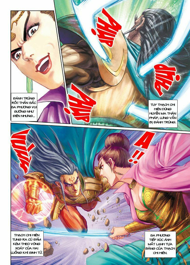 Đại Đường Song Long Truyện: Chapter 155