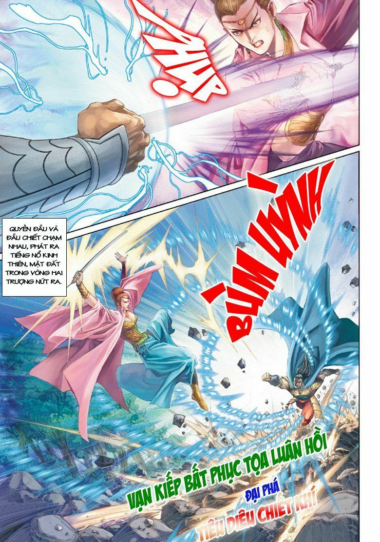 Đại Đường Song Long Truyện: Chapter 155