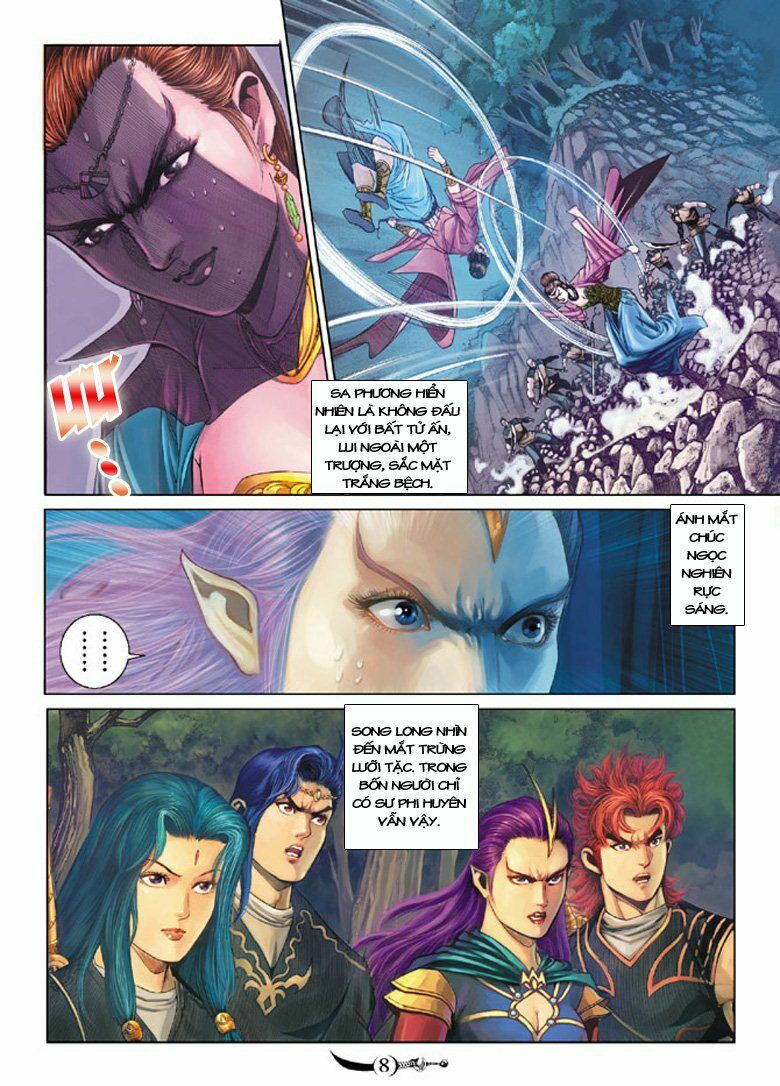 Đại Đường Song Long Truyện: Chapter 155