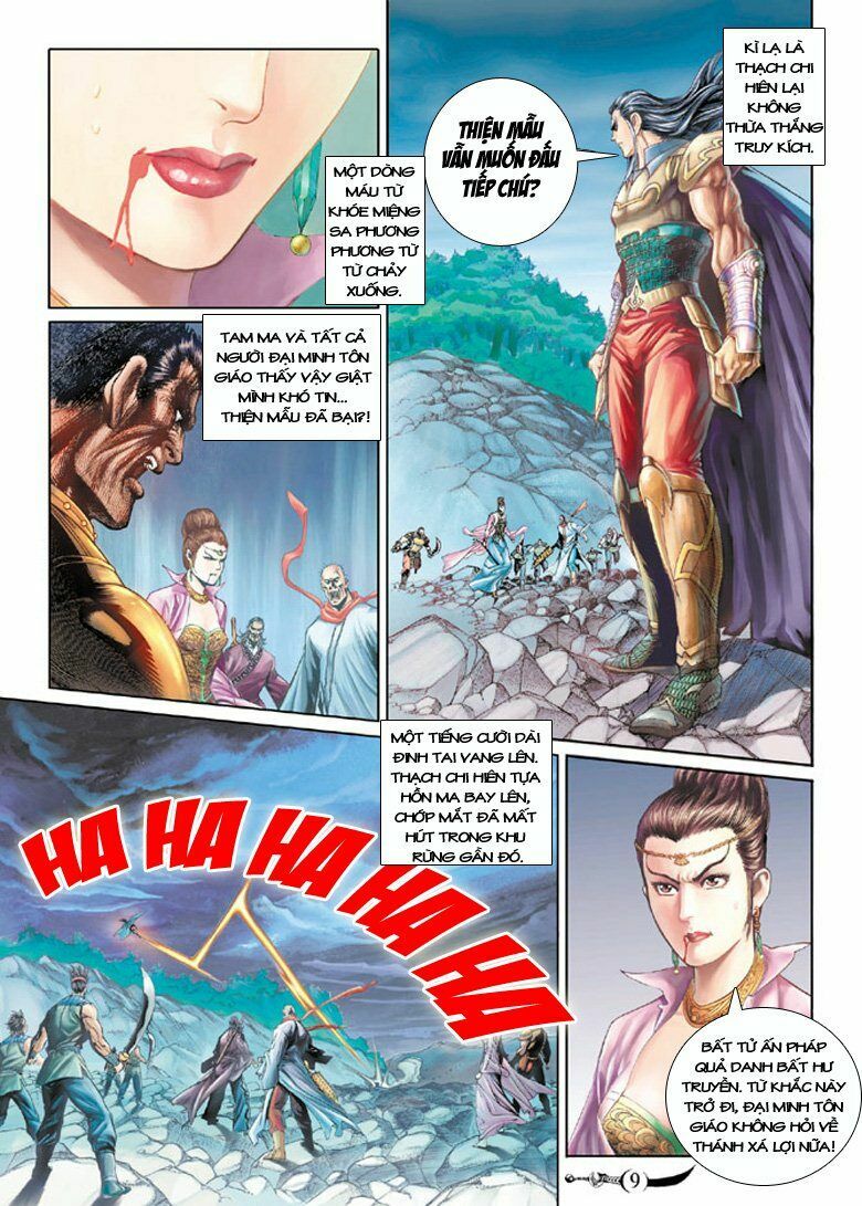 Đại Đường Song Long Truyện: Chapter 155