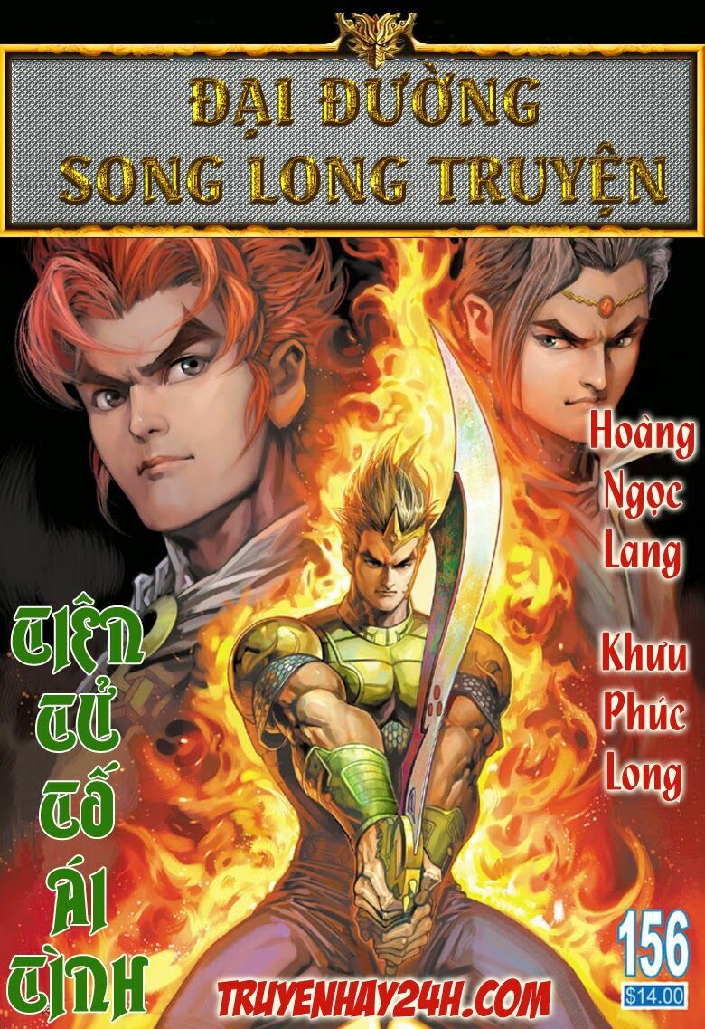 Đại Đường Song Long Truyện: Chapter 156