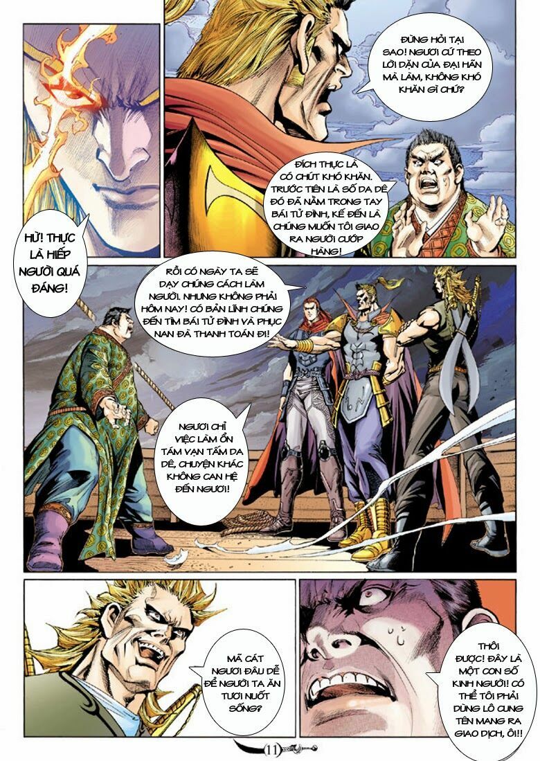 Đại Đường Song Long Truyện: Chapter 156