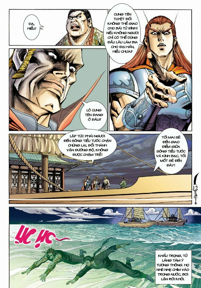 Đại Đường Song Long Truyện: Chapter 156