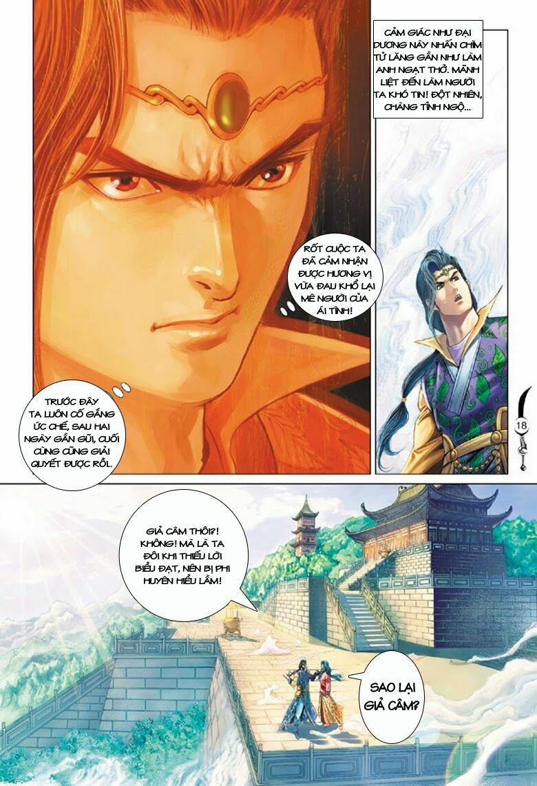 Đại Đường Song Long Truyện: Chapter 156