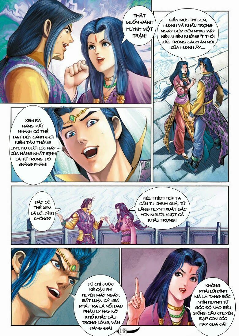 Đại Đường Song Long Truyện: Chapter 156