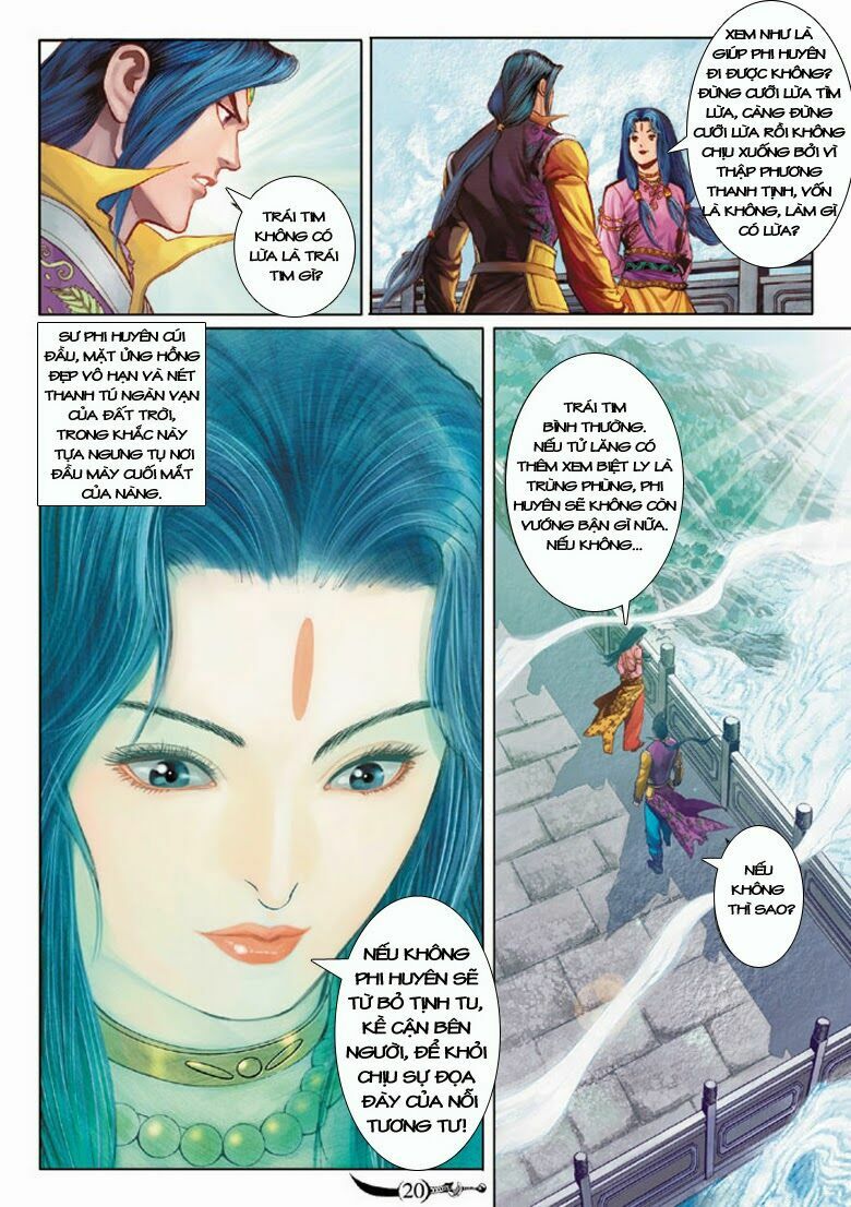 Đại Đường Song Long Truyện: Chapter 156
