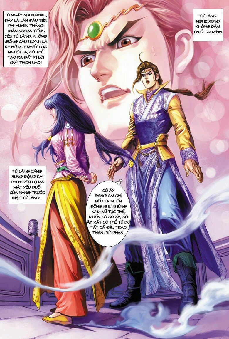 Đại Đường Song Long Truyện: Chapter 156