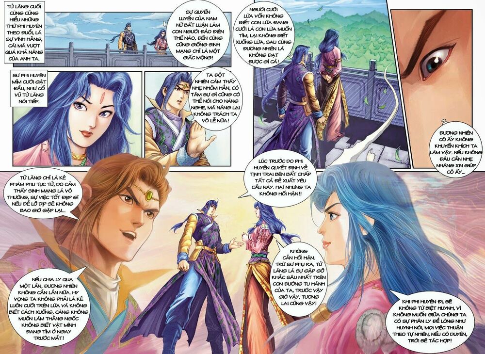 Đại Đường Song Long Truyện: Chapter 156