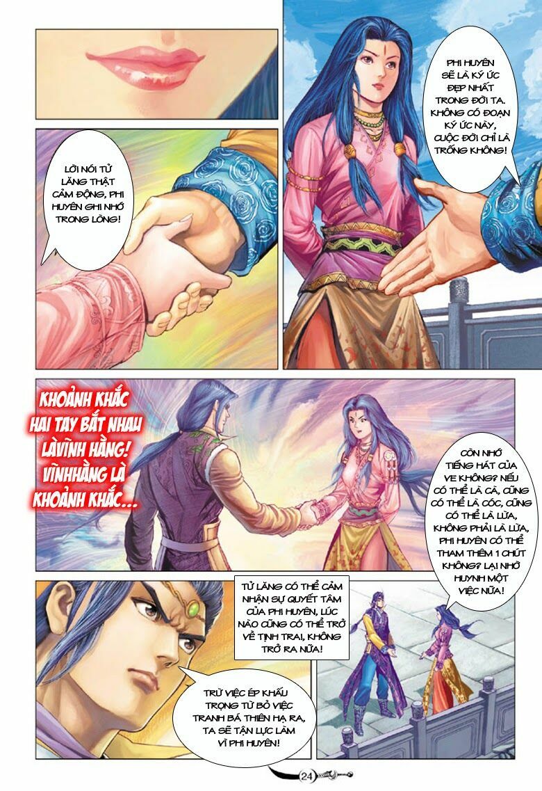 Đại Đường Song Long Truyện: Chapter 156
