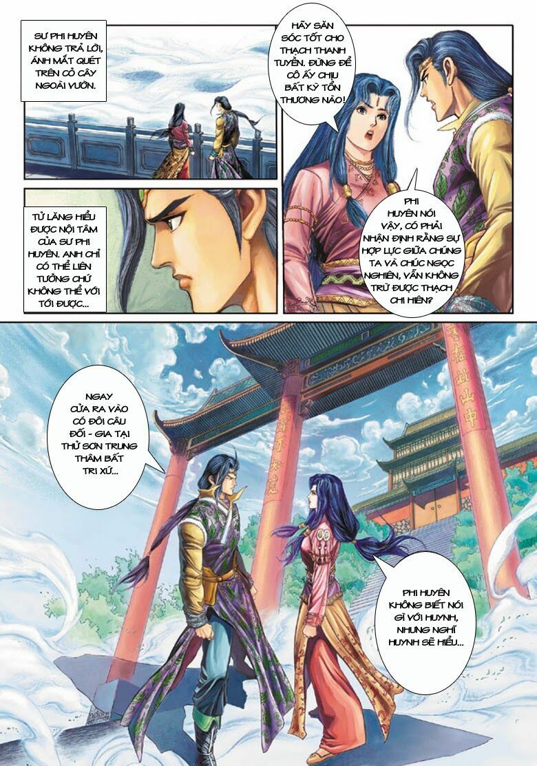 Đại Đường Song Long Truyện: Chapter 156