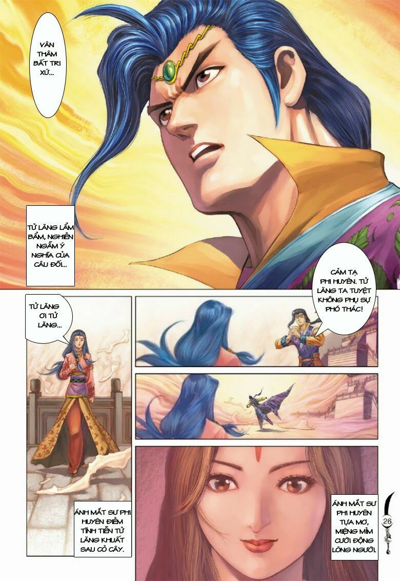 Đại Đường Song Long Truyện: Chapter 156