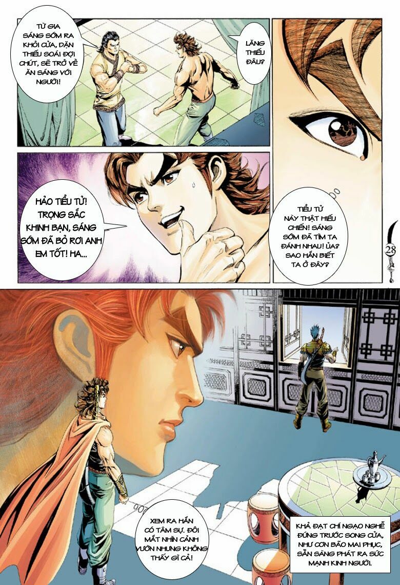Đại Đường Song Long Truyện: Chapter 156