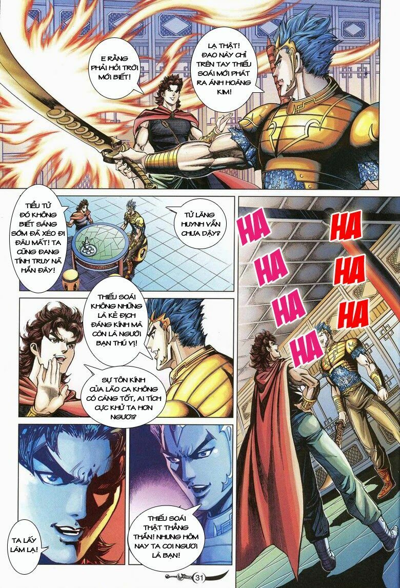 Đại Đường Song Long Truyện: Chapter 156