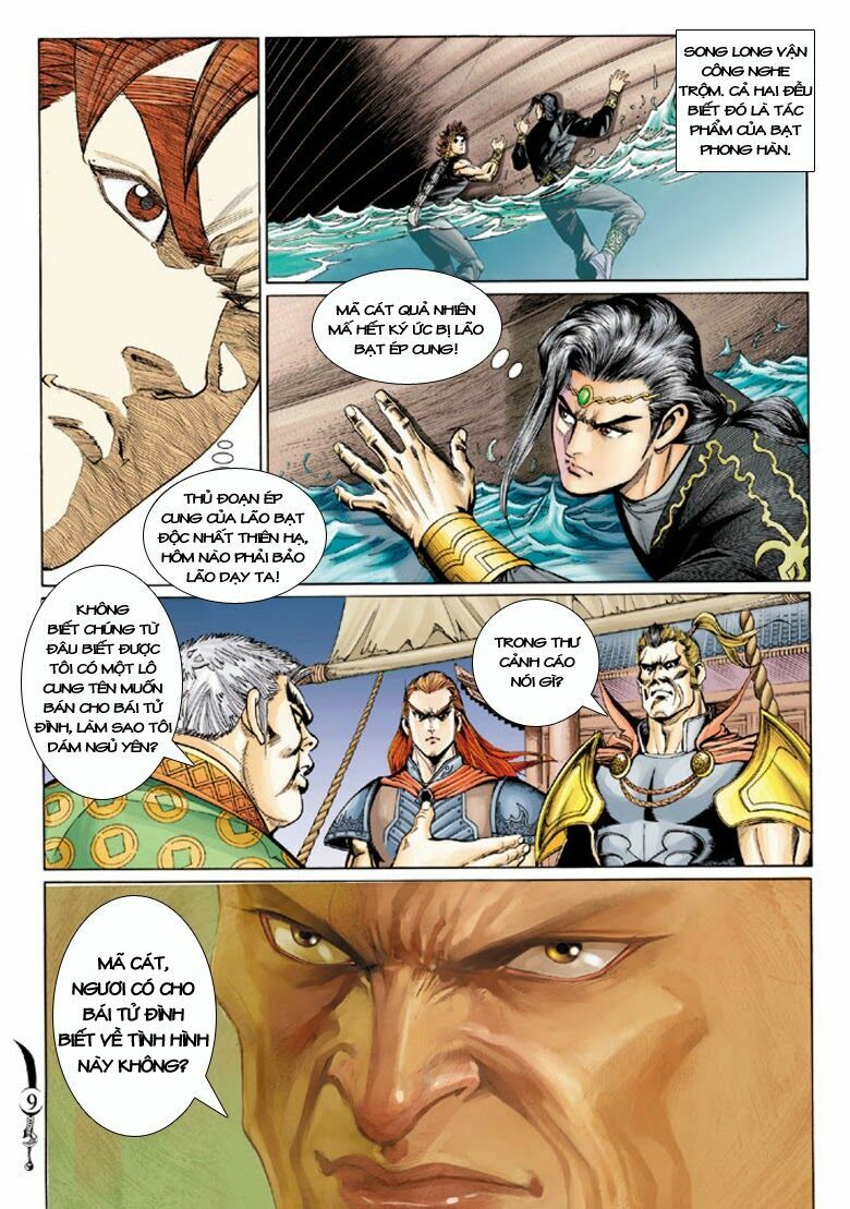 Đại Đường Song Long Truyện: Chapter 156