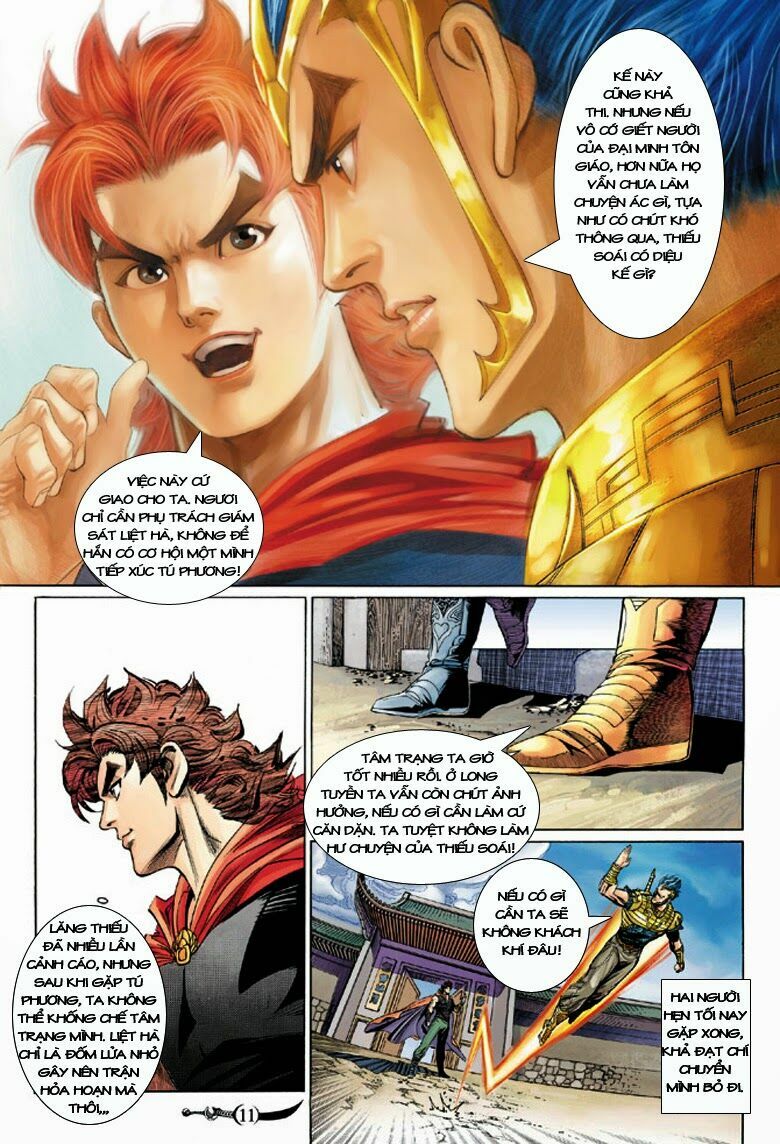 Đại Đường Song Long Truyện: Chapter 157