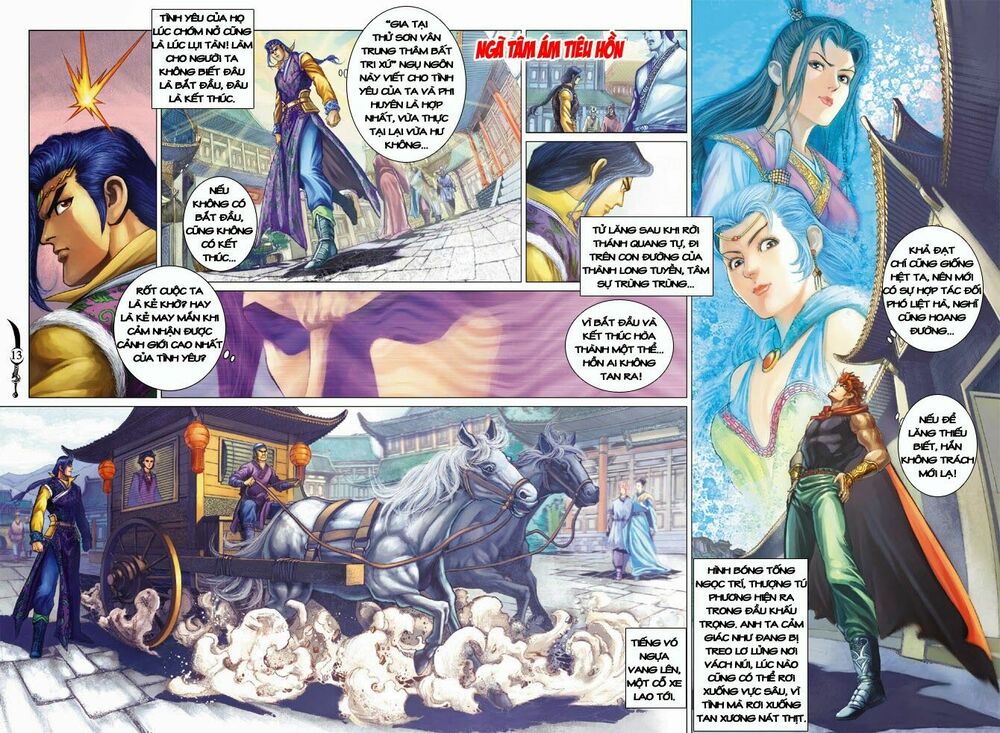 Đại Đường Song Long Truyện: Chapter 157