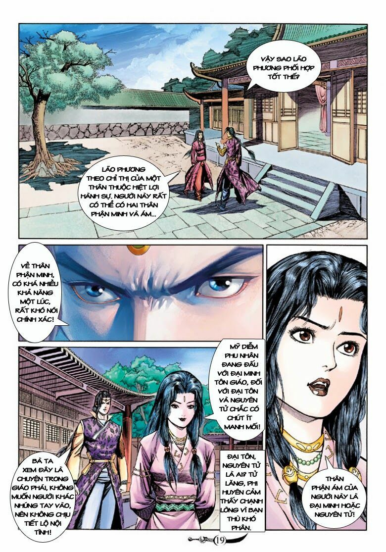 Đại Đường Song Long Truyện: Chapter 157