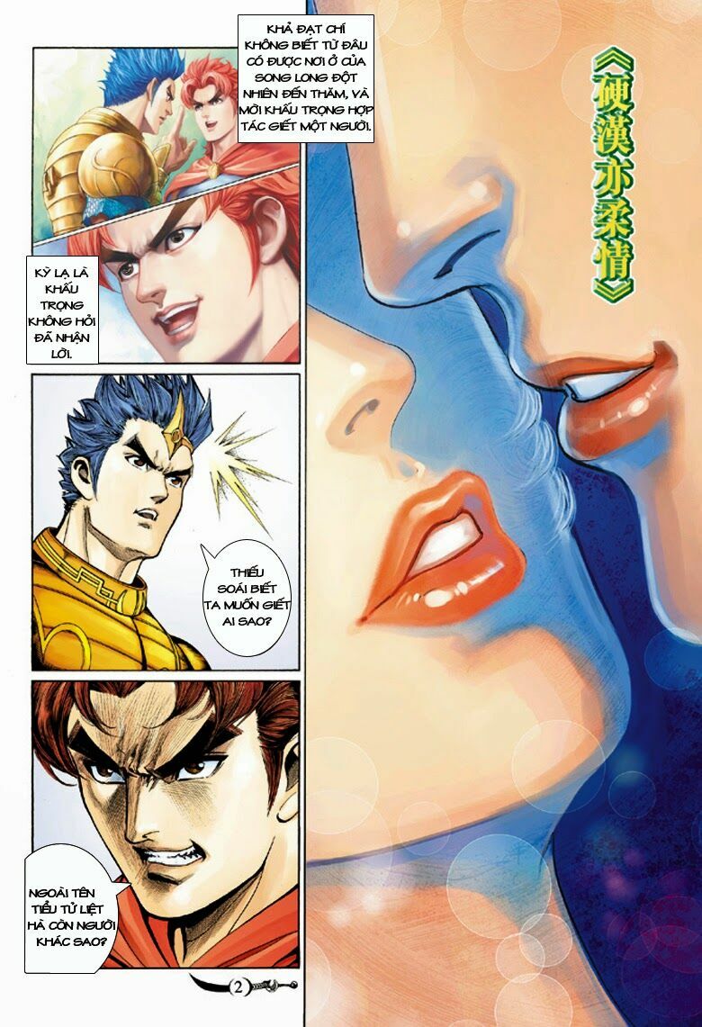 Đại Đường Song Long Truyện: Chapter 157