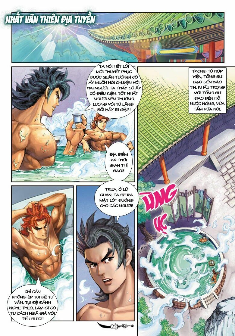 Đại Đường Song Long Truyện: Chapter 157