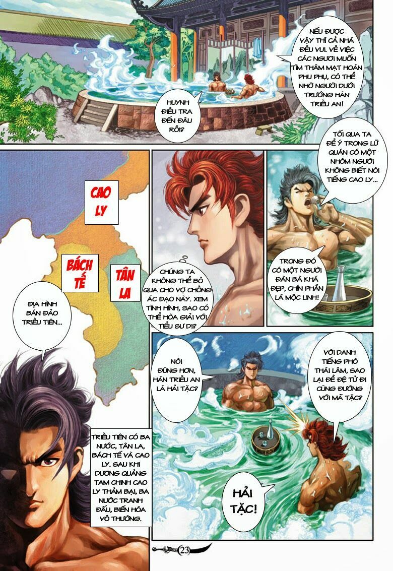 Đại Đường Song Long Truyện: Chapter 157