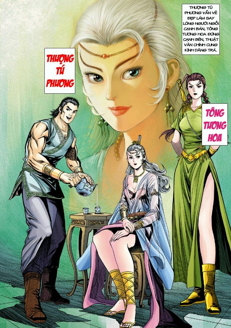 Đại Đường Song Long Truyện: Chapter 157