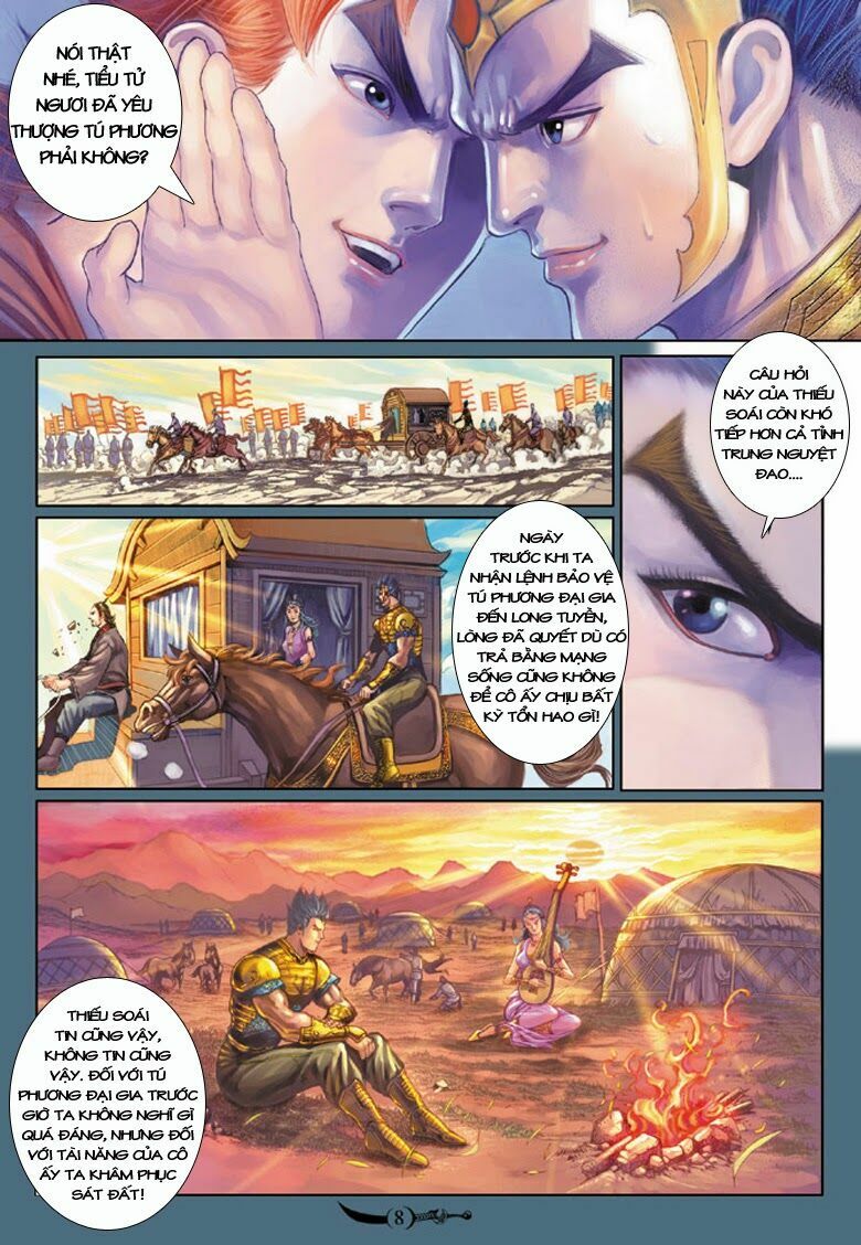 Đại Đường Song Long Truyện: Chapter 157