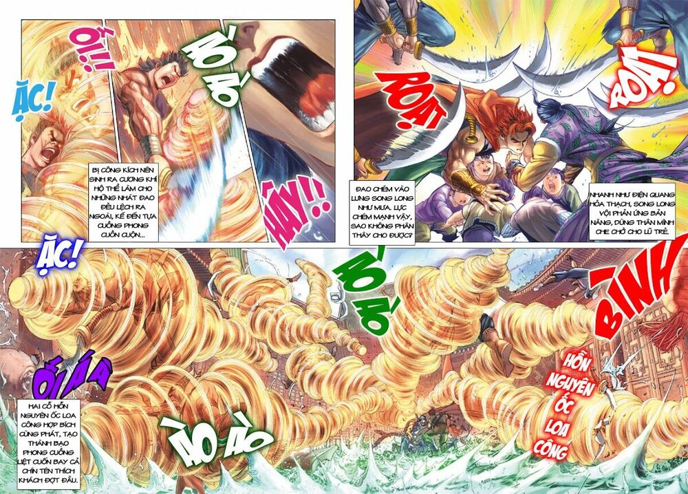 Đại Đường Song Long Truyện: Chapter 158