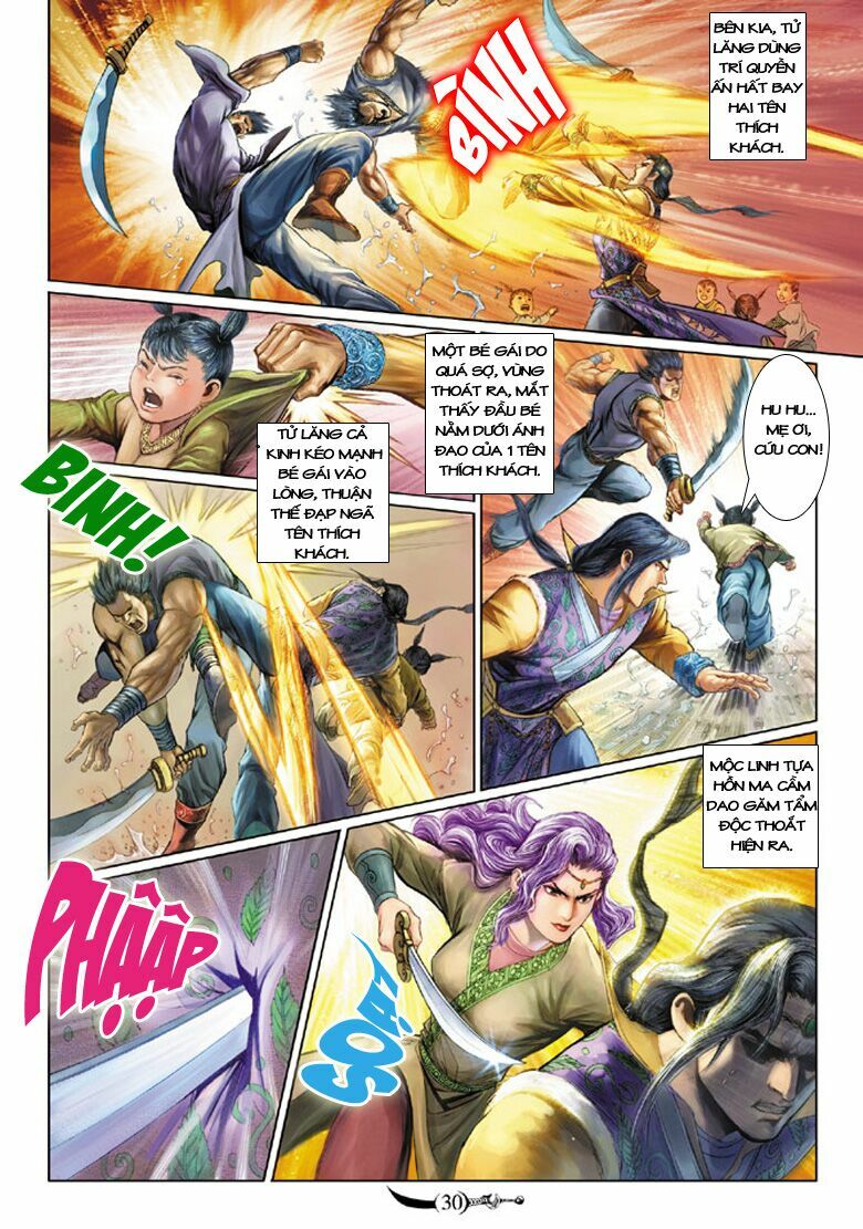 Đại Đường Song Long Truyện: Chapter 158