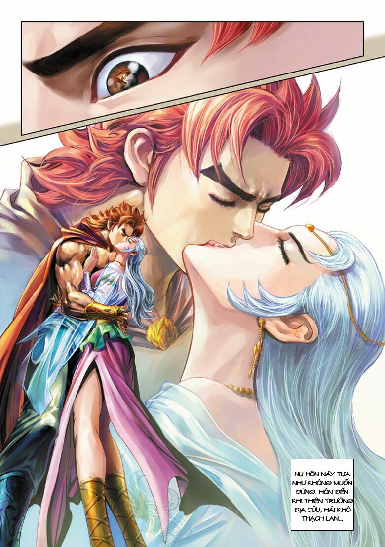 Đại Đường Song Long Truyện: Chapter 158