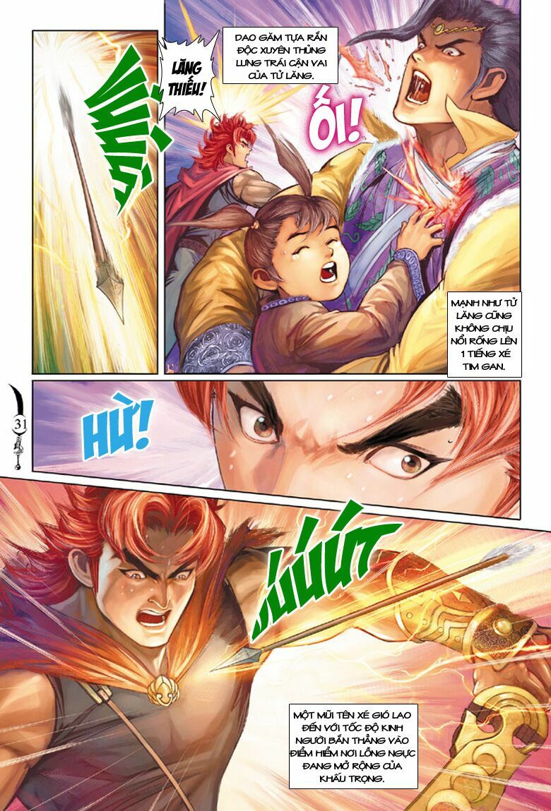 Đại Đường Song Long Truyện: Chapter 158
