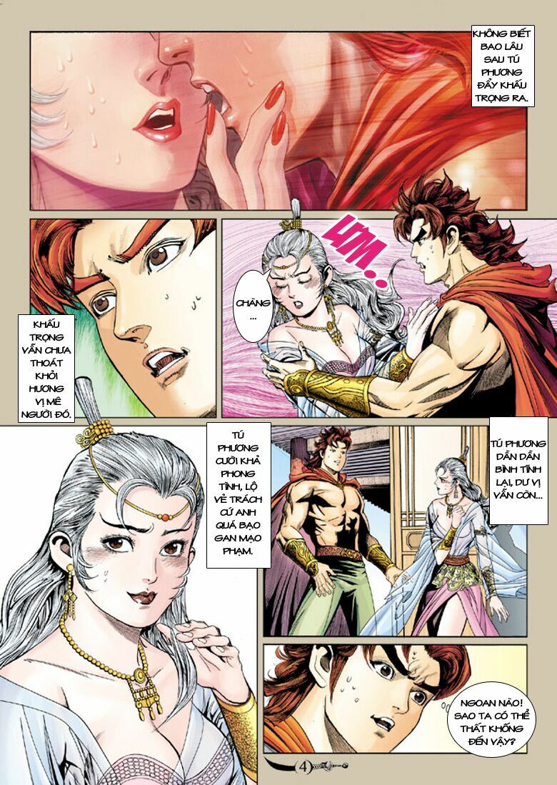 Đại Đường Song Long Truyện: Chapter 158