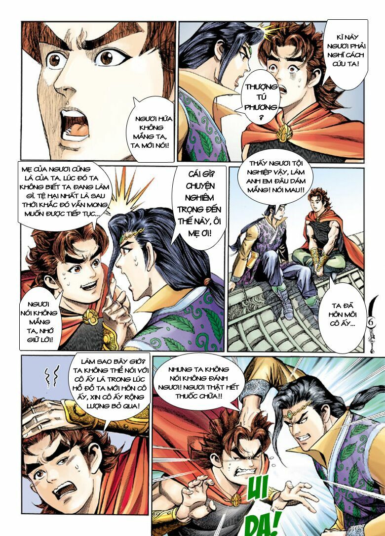 Đại Đường Song Long Truyện: Chapter 158
