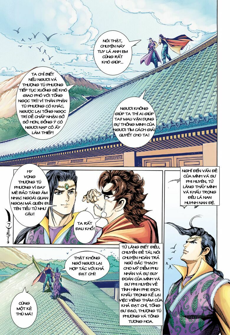 Đại Đường Song Long Truyện: Chapter 158