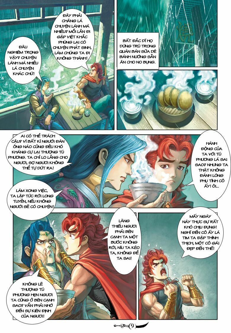Đại Đường Song Long Truyện: Chapter 158