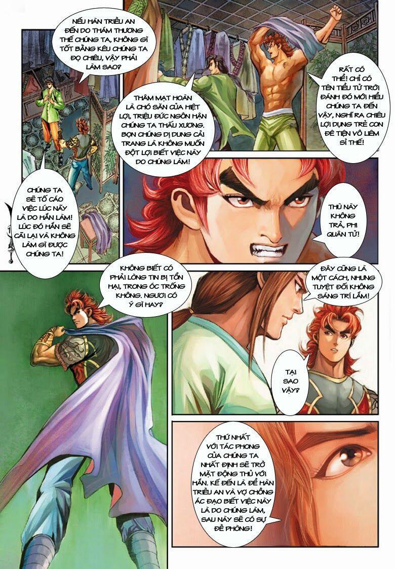 Đại Đường Song Long Truyện: Chapter 159
