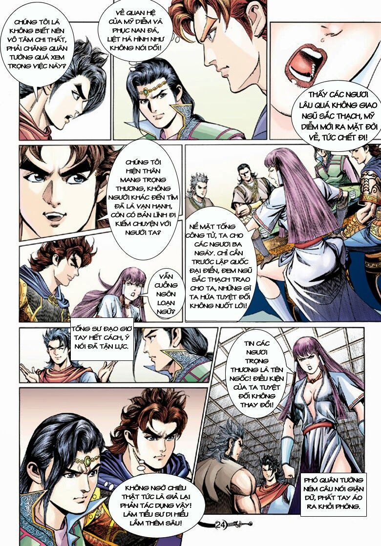 Đại Đường Song Long Truyện: Chapter 159