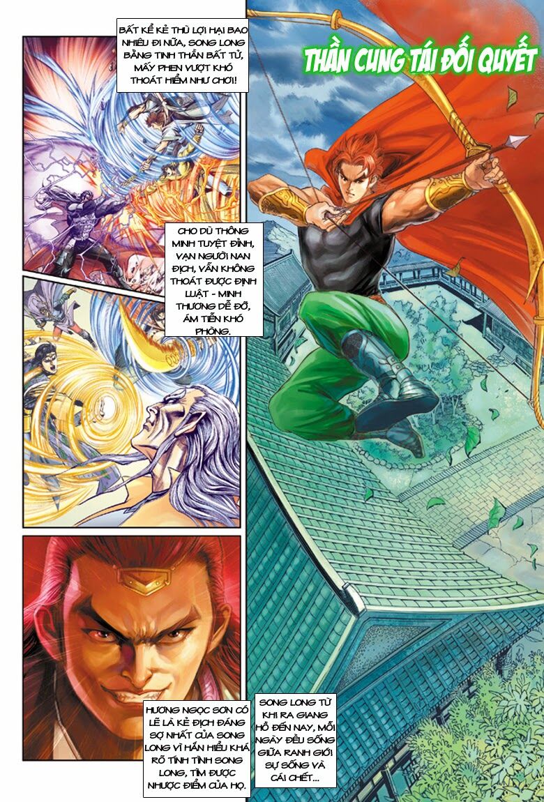 Đại Đường Song Long Truyện: Chapter 159
