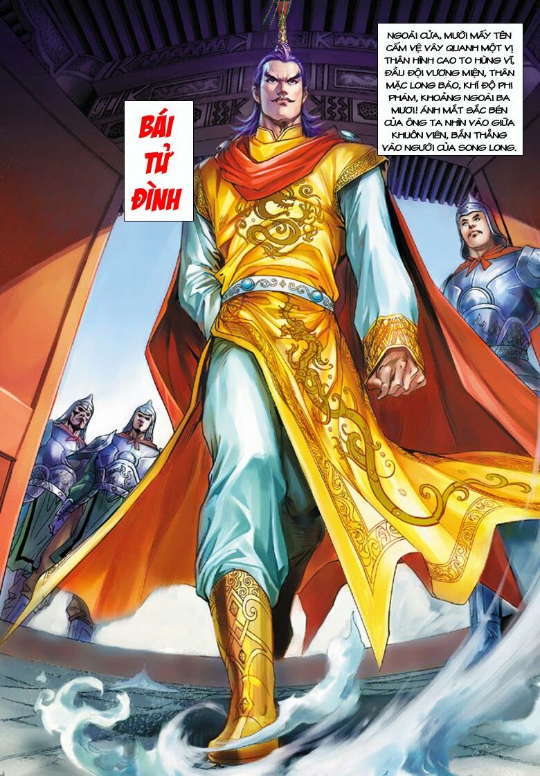 Đại Đường Song Long Truyện: Chapter 159