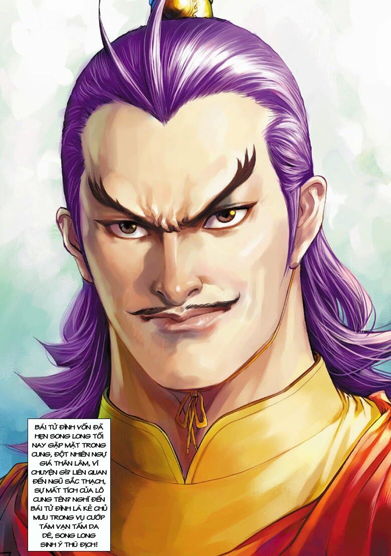 Đại Đường Song Long Truyện: Chapter 159