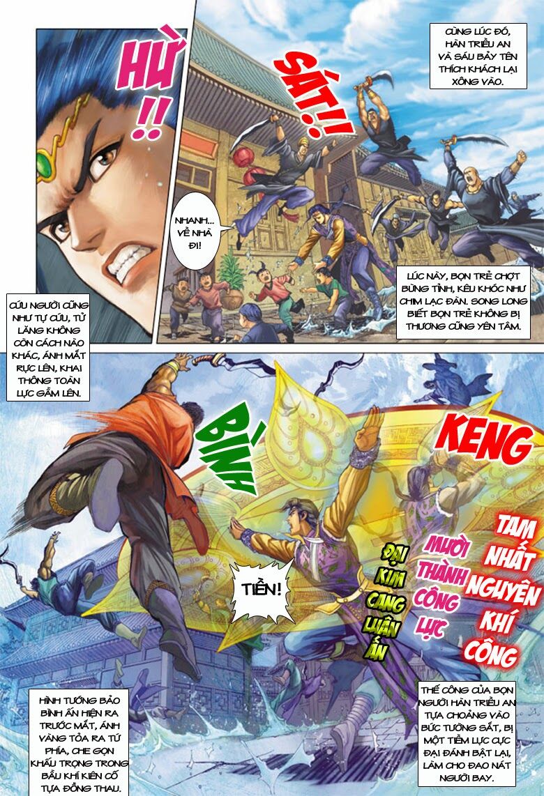 Đại Đường Song Long Truyện: Chapter 159