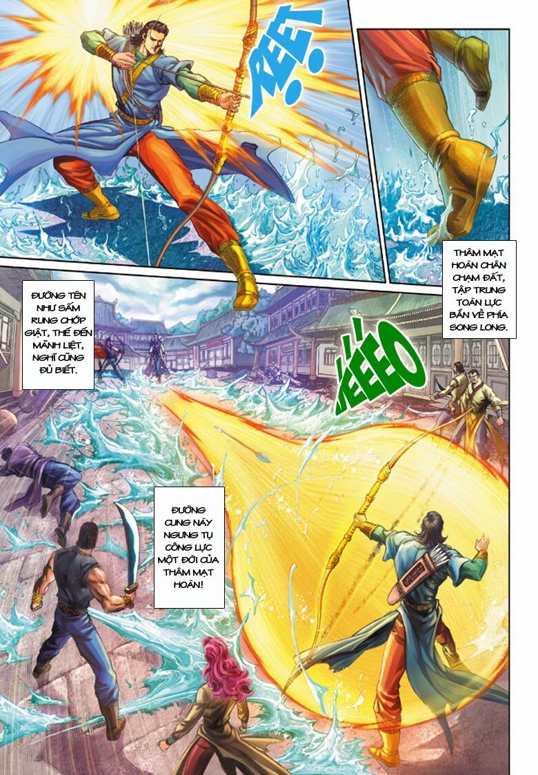 Đại Đường Song Long Truyện: Chapter 159