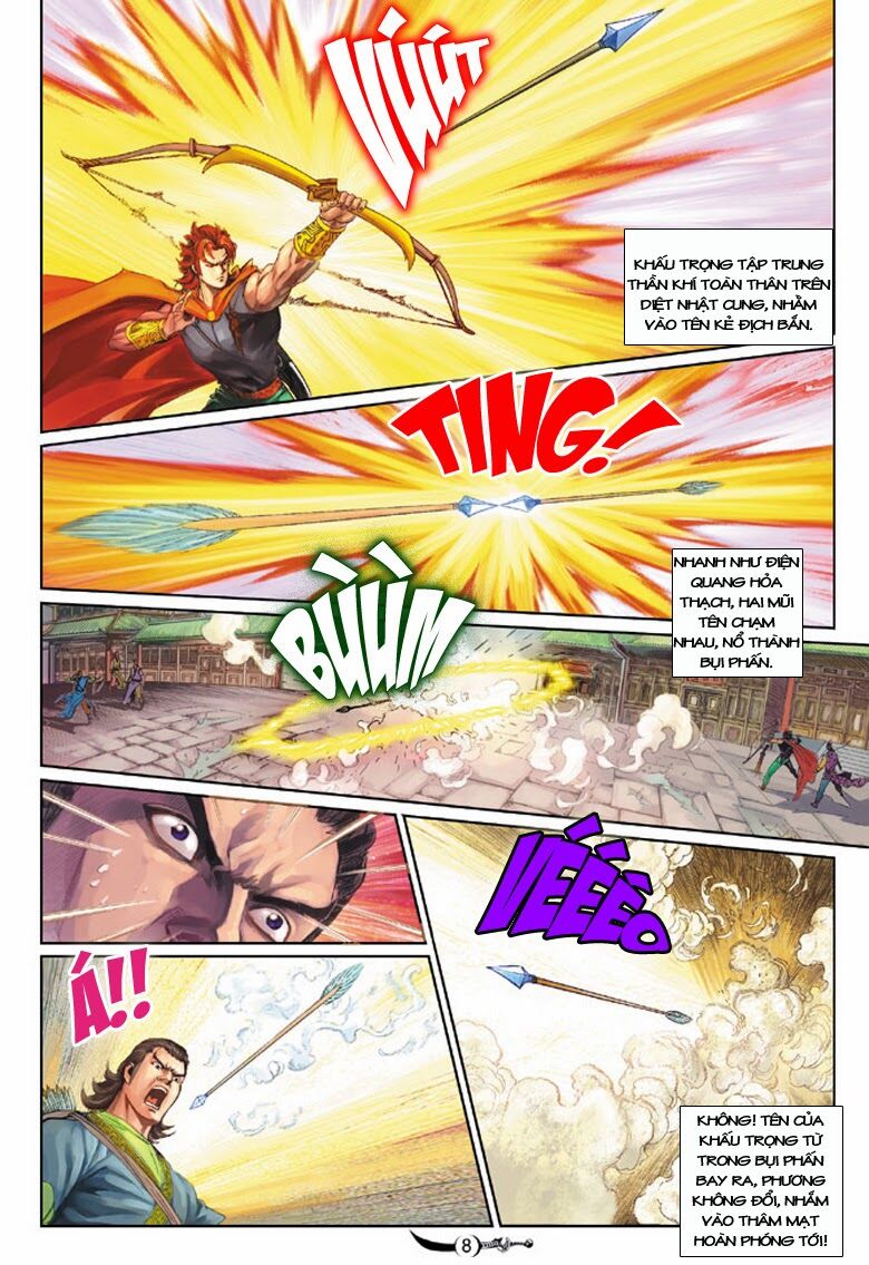 Đại Đường Song Long Truyện: Chapter 159