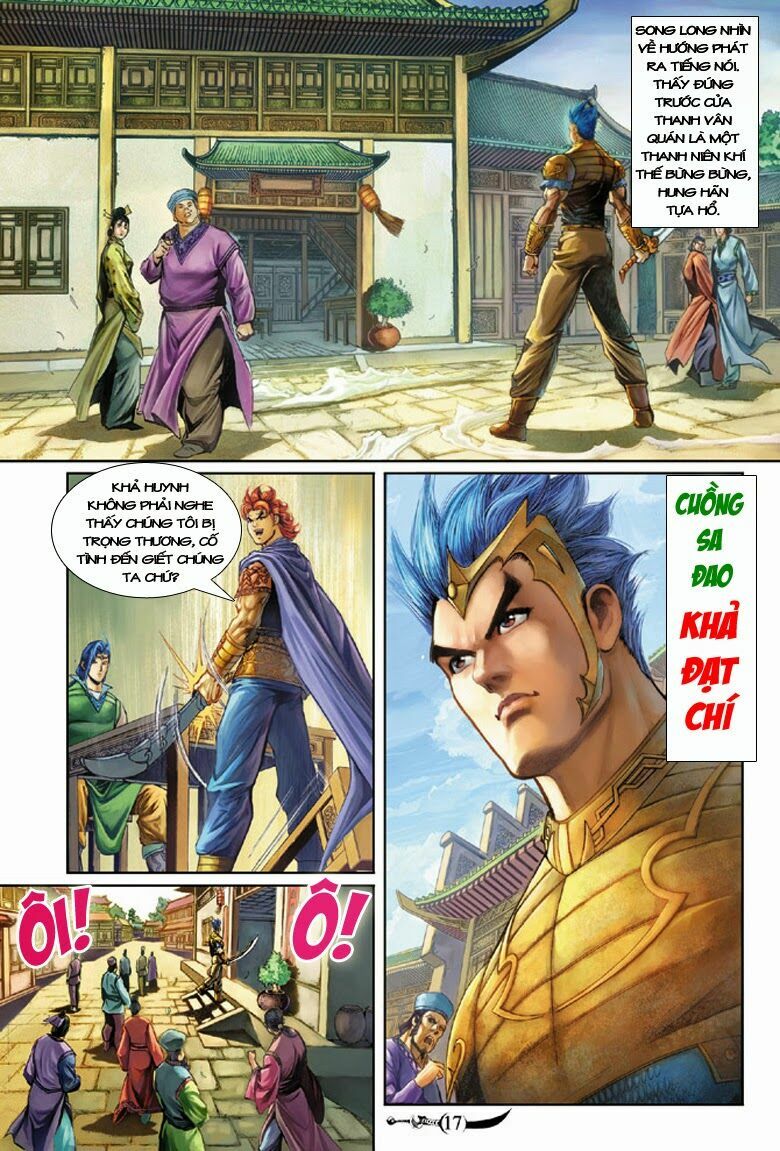 Đại Đường Song Long Truyện: Chapter 160