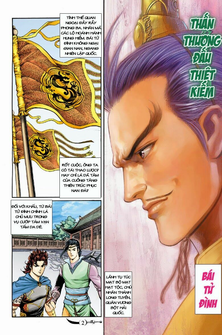 Đại Đường Song Long Truyện: Chapter 160