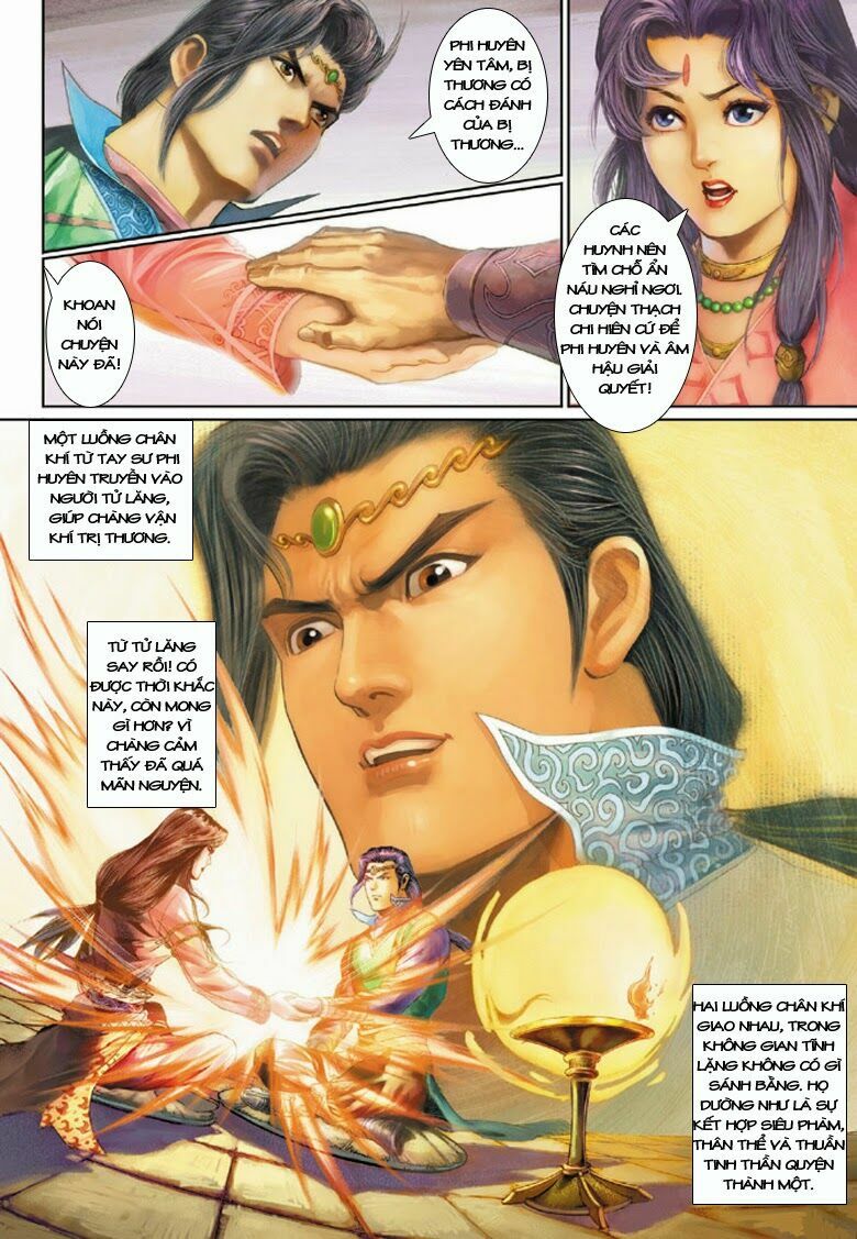 Đại Đường Song Long Truyện: Chapter 160